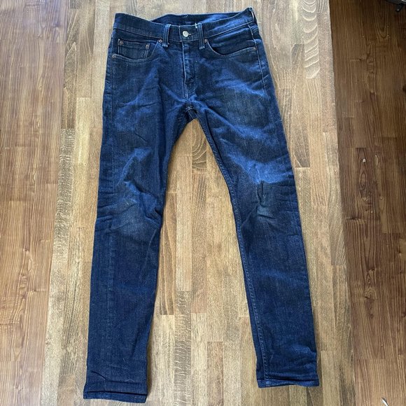Levi's Other - Levis 519 Blue Jeans, Slim/Skinny W31, L32
